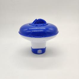 5-Inch Swimming Pool Retractable Dispenser (Suitable For 1.5-Inch Tablets)
