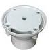 Counter Current Backwater Outlet - ABS