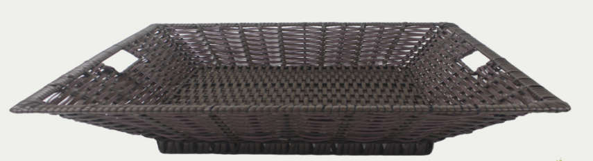 HT-PP Rattan Fruits Tray