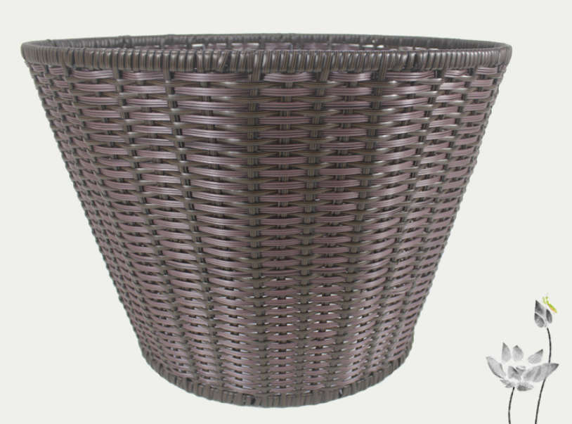 HT-PP Rattan Display Frame