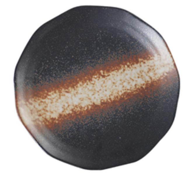 MG-E565 Brown Series-Plate 12&quot;
