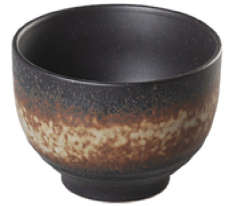 MG-E565 Brown Series-Bowl 6.25&quot; (15.8*10cm)