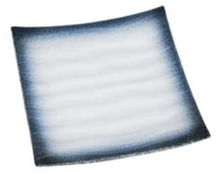 MG-E485 Blue Edge Japanese Series-Plate 12&quot;