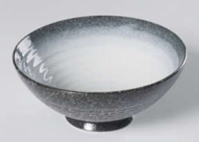 MG-E485 Blue Edge Japanese Series-Bowl 10&quot;