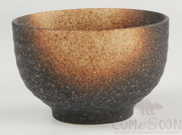 MG-E586 Brown Series-Bowl 6.25&quot; (15.8*10cm)