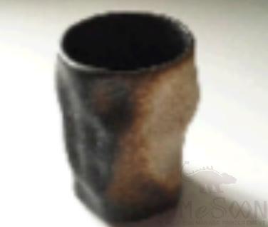 MG-E586 Brown Series-Cup 3&quot;