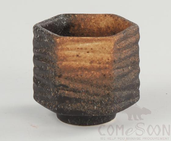 MG-E586 Brown Series-Cup 2&quot;