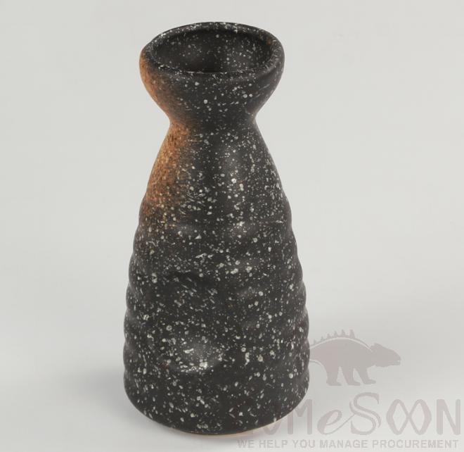 MG-E586 Brown Series-Wine Pot 6&quot;
