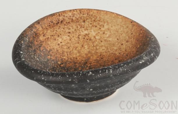 MG-E586 Brown Series-Sauce Dish 3.6&quot;