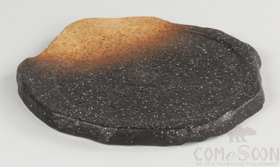 MG-E586 Brown Series-Plate 10&quot;
