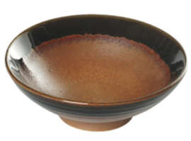 MG-E572 Brown Series-Bowl 8.75&quot;