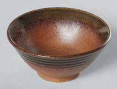 MG-E572 Brown Series-Bowl 6&quot;