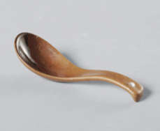 MG-E572 Brown Series-Spoon 5.5&quot;