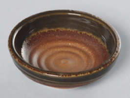 MG-E572 Brown Series-Bowl 4.25&quot;