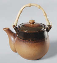 MG-E572 Brown Series-Tea Pot 800ml