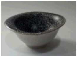 MG-E655 Grey Series-Bowl 19.5*19*7.5cm