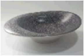 MG-E655 Grey Series-Bowl 24*23*6.5cm