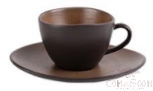 MG-E657 Series-Cup and Saucer Set 580g