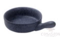 MG-E608 Series-Round Plate W/ Handle 7&quot; 7&quot;
D18*L27*H5cm