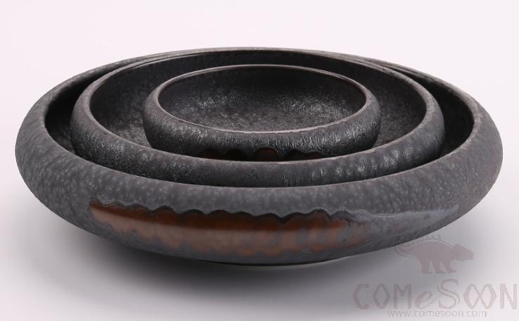 MG-E593 Series-Round Bowl 8&quot; 8&quot;