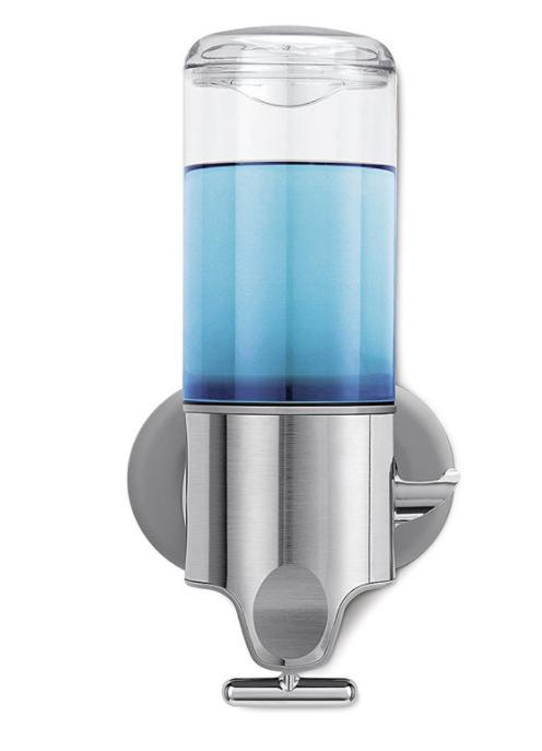 Soap Dispenser - Single Bottle - ABS/PC/SUS304