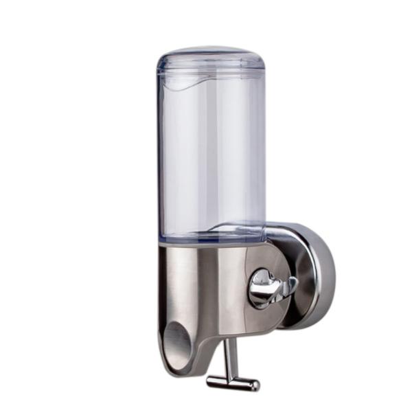 Soap Dispenser - Single Bottle - ABS/PC/SUS304
