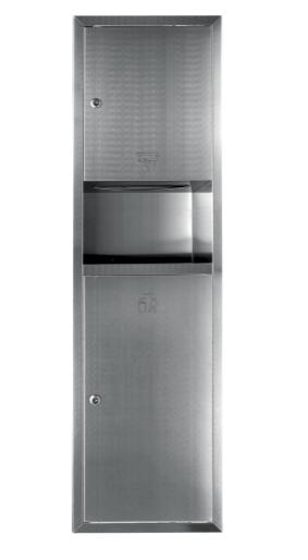 Tissue Box - Stainless steel