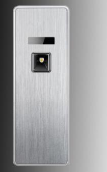 Light Sense Fragrance Sprayer - Stainless steel