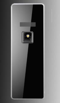 Light Sense Fragrance Sprayer - Stainless steel