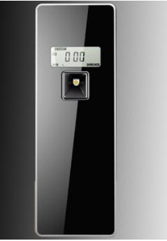 Light Sense Fragrance Sprayer-With Screen - Stainless steel