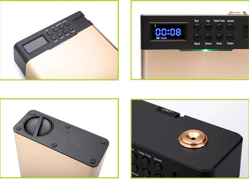 Intelligent Aromatherapy Machine - Metal