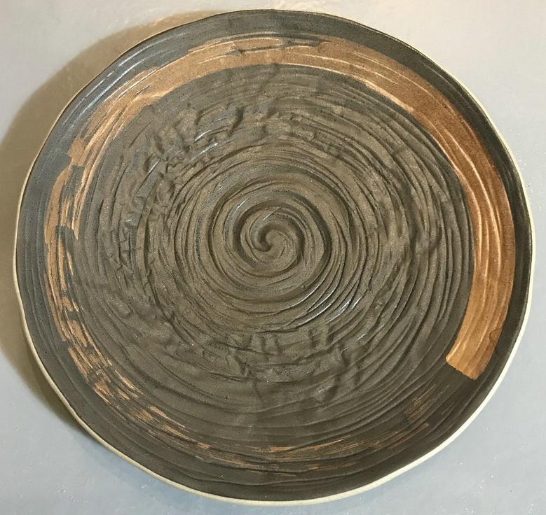 Health Series-Shallow Plate 8&quot;