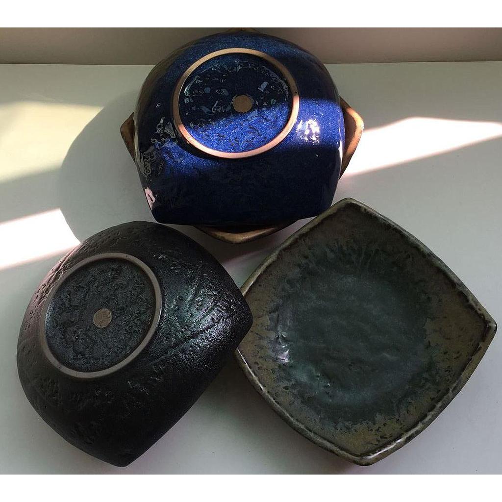 Chinese Pottery Series-Bowl 6.5&quot;