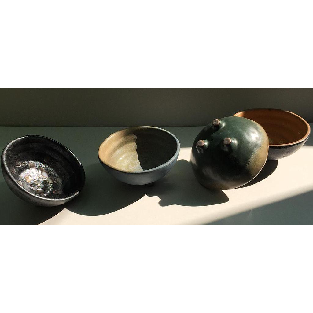 Chinese Pottery Series-Bowl 4&quot;