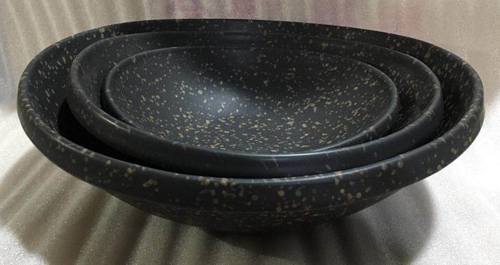 Chinese Pottery Series-Deep Bowl 10&quot;