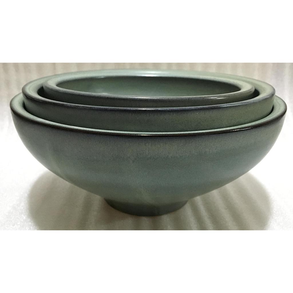 Chinese Pottery Series-Deep Bowl 7.75&quot;