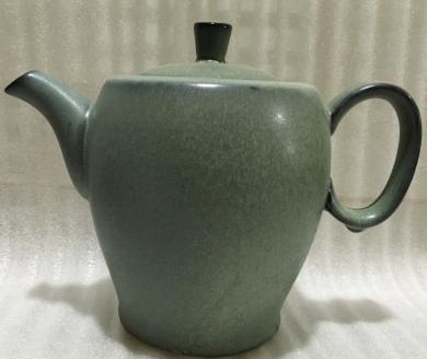 Chinese Pottery Series-Teapot 8.5&quot;