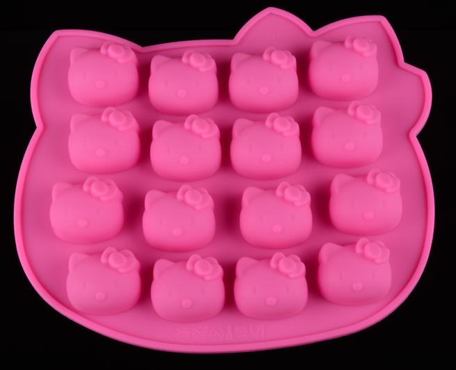 JS Series-Silica gel Mould