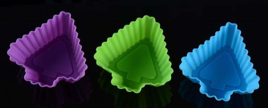 JS Series-Silica gel Mould
