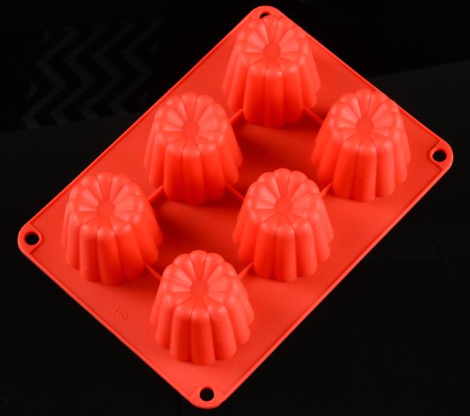 JS Series-Silica gel Mould