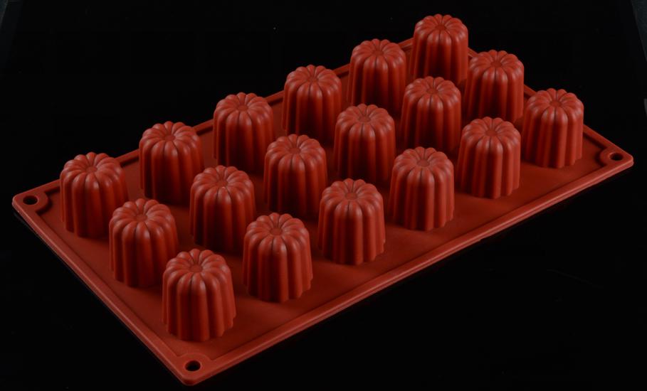 JS Series-Silica gel Mould