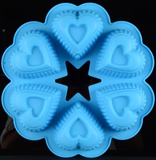 JS Series-Silica gel Mould