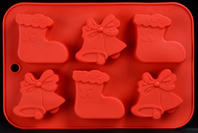 JS Series-Silica gel Mould