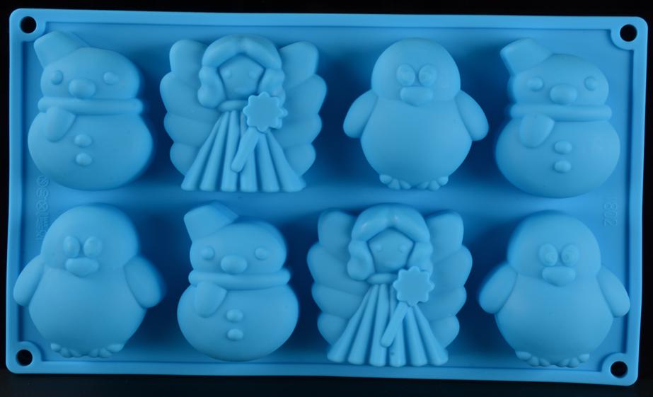 JS Series-Silica gel Mould