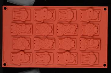 JS Series-Silica gel Mould
