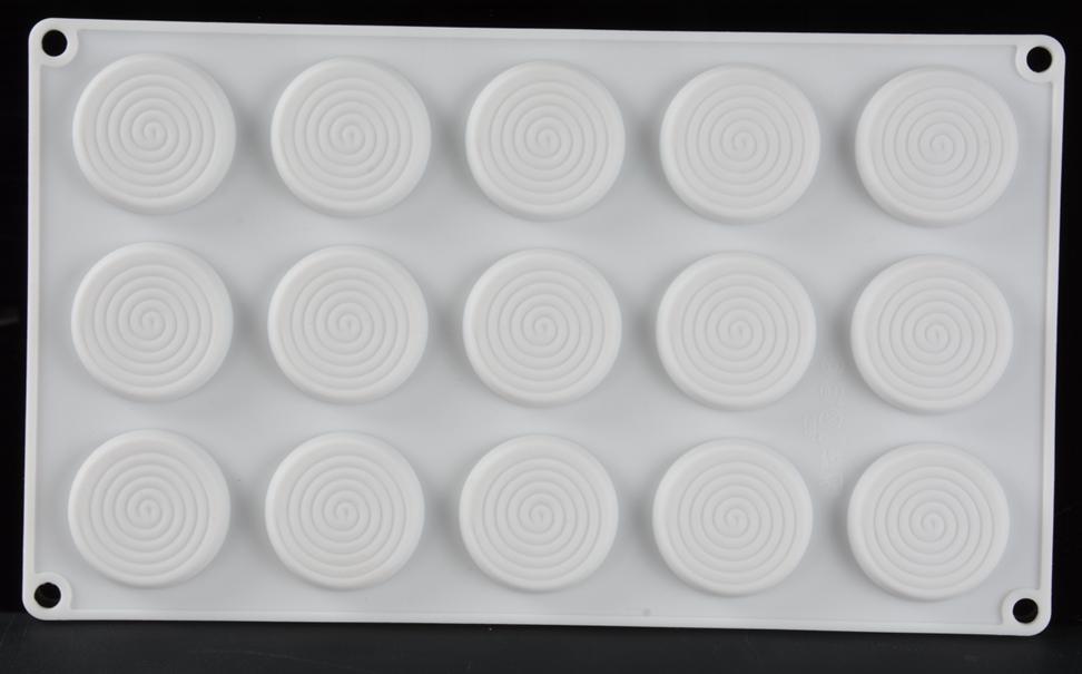 JS Series-Silica gel Mould