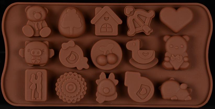 JS Series-Silica gel Mould