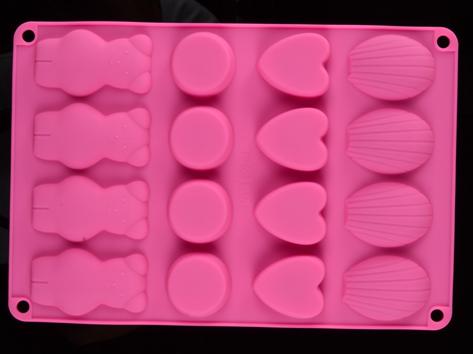 JS Series-Silica gel Mould
