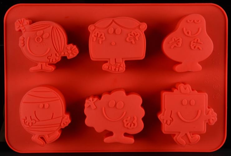 JS Series-Silica gel Mould