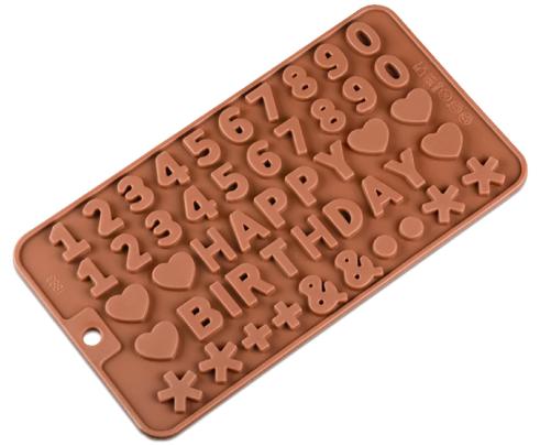 JS Series-Silica gel Mould